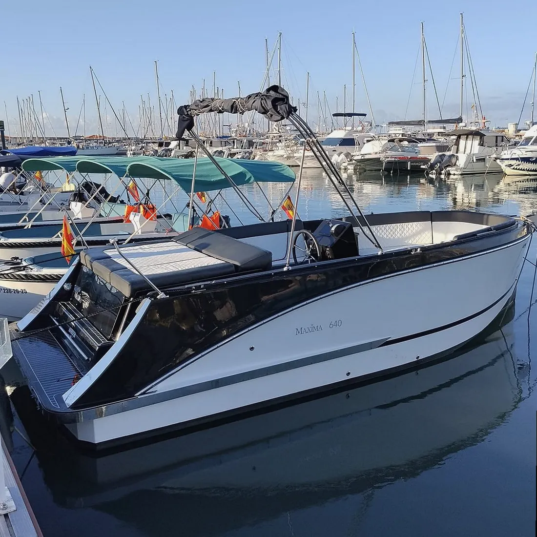 Salida en barco organizada desde Ibiza, Baleares